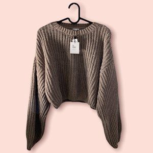 Garage Knit Sweater